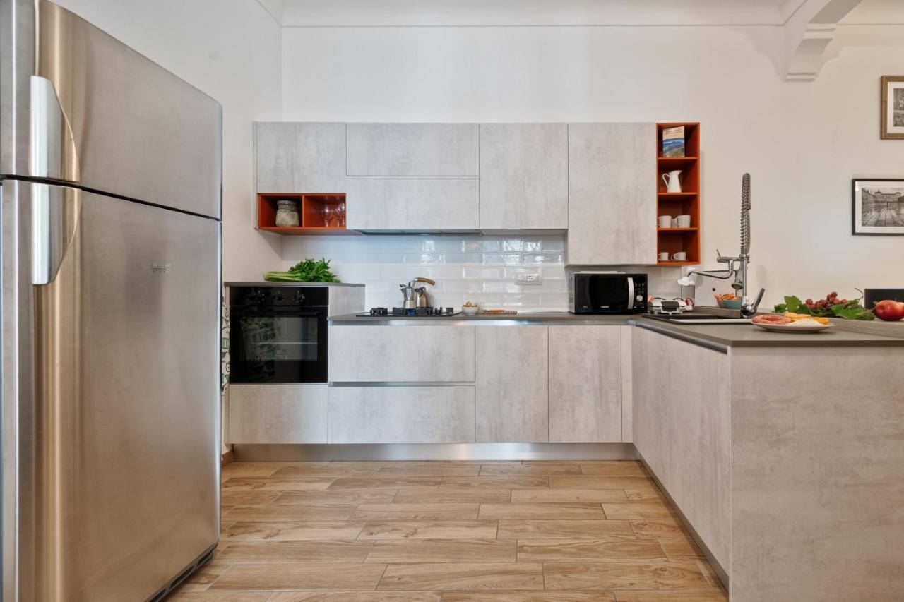 Casa Lena By Apartments To Art トリノ エクステリア 写真